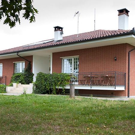 拉里维埃拉住宿加早餐旅馆 Arignano 外观 照片