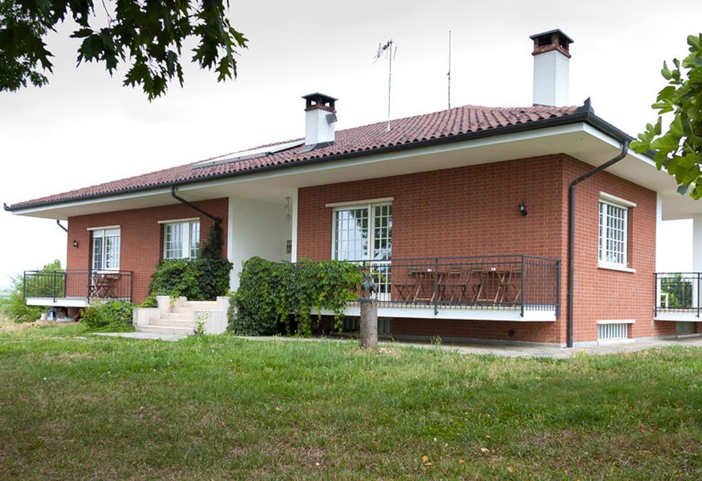 拉里维埃拉住宿加早餐旅馆 Arignano 外观 照片